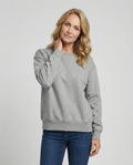 Freizeitkleidung Damen Sweatshirt Oversize