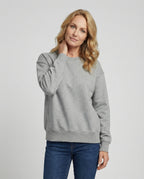 Freizeitkleidung Damen Sweatshirt Oversize