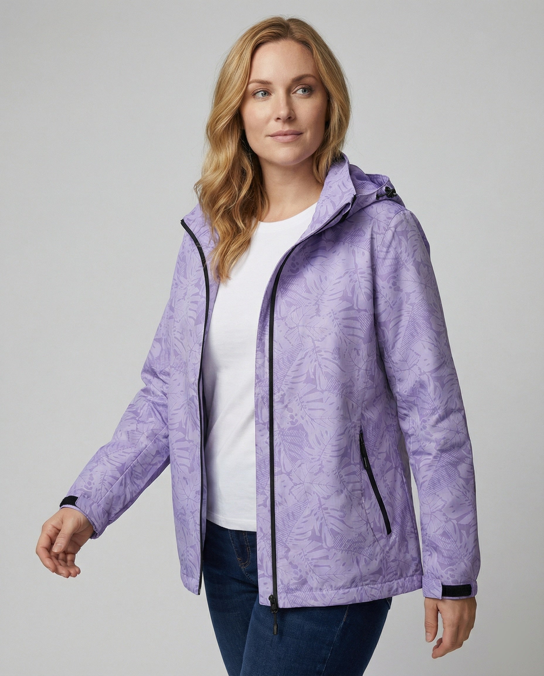 R&B | Wasserdichte Jacke