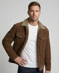 R&B | Cordjacke für Herren