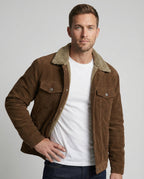 R&B | Cordjacke für Herren