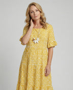 Damen Sommerkleid R&B