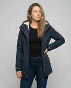 R&B | Warme und Wasserdichte Winterjacke