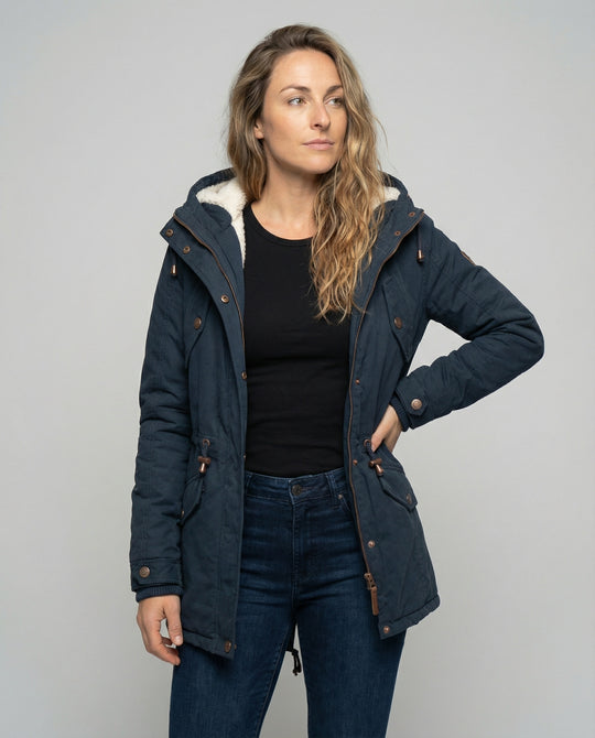 R&B | Warme und Wasserdichte Winterjacke