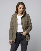 R&B | Damen Cargo Jacke