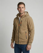 R&B | Herren Kapuzenjacke
