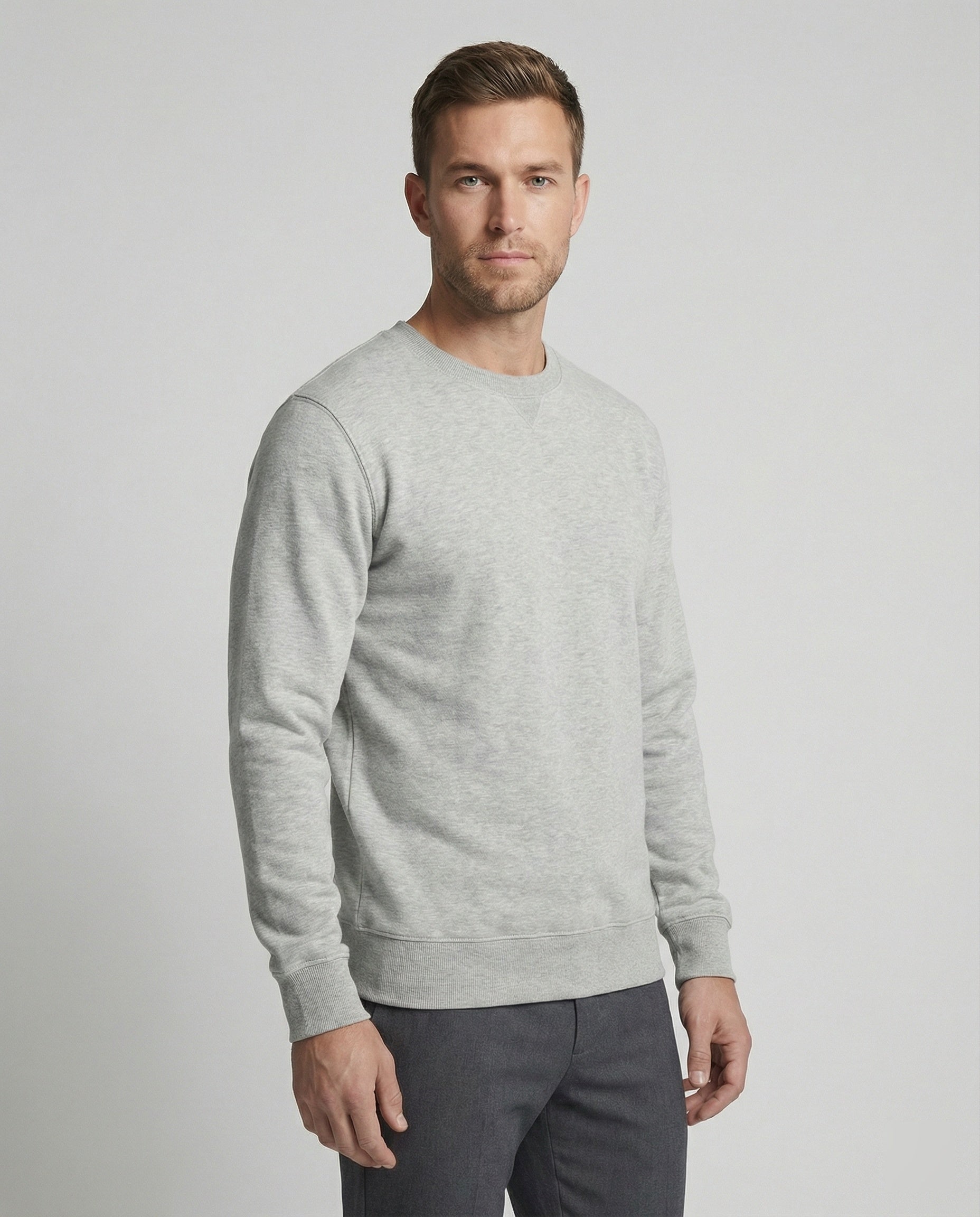 R&B | Rundhals-Sweatshirt für Männer