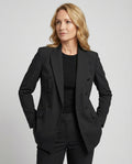 Double Breasted Blazer Damen