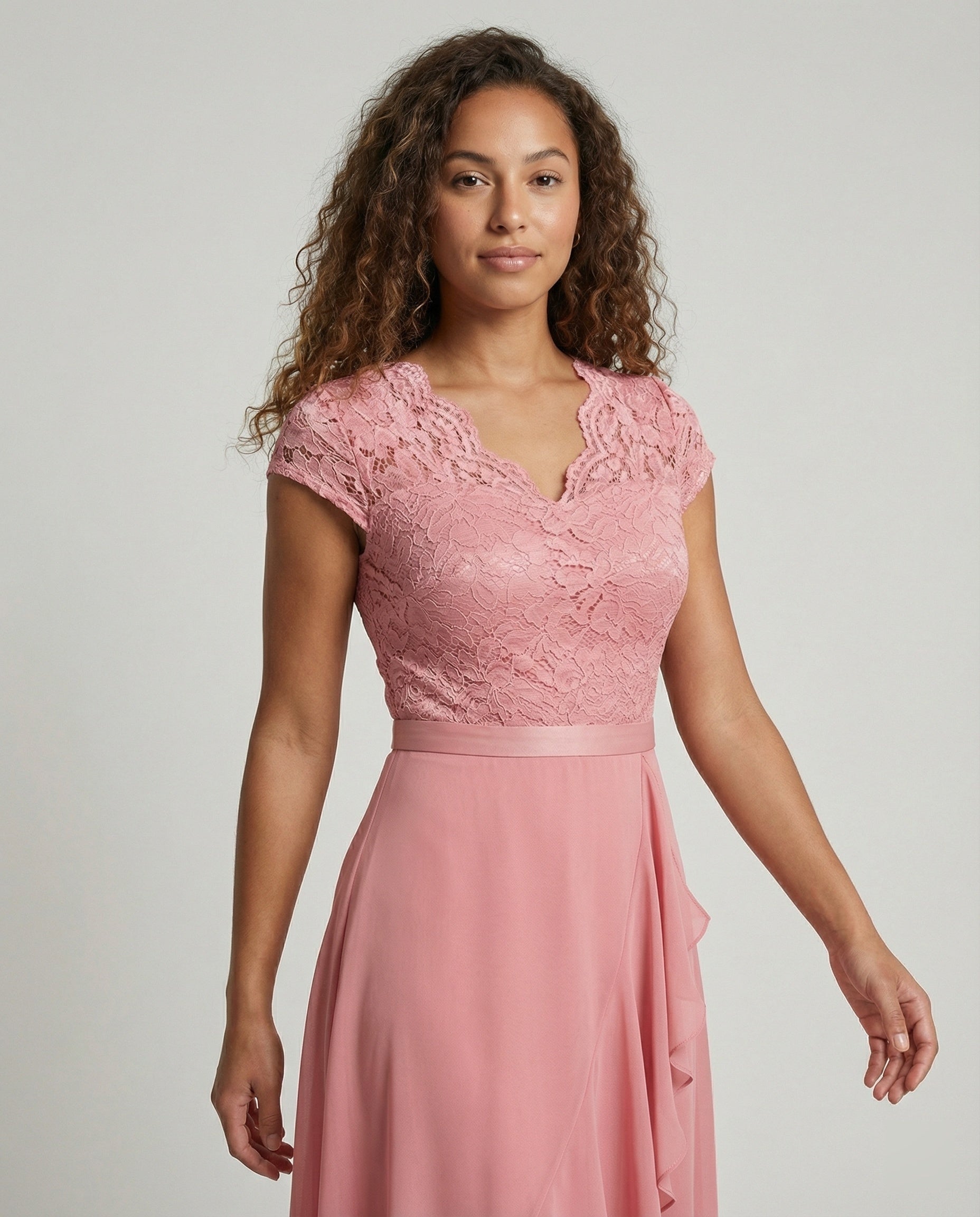 Spitzen-Partykleid | Rayna