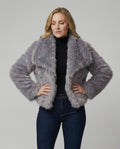 R&B | Streetstyle Fuchsfelljacke