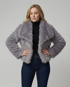 R&B | Streetstyle Fuchsfelljacke