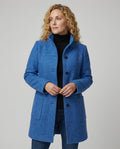 R&B | Elegante Jacke Aus Wollmischung Wolle Warm, Stilvoll