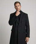 Herren eleganter Langmantel