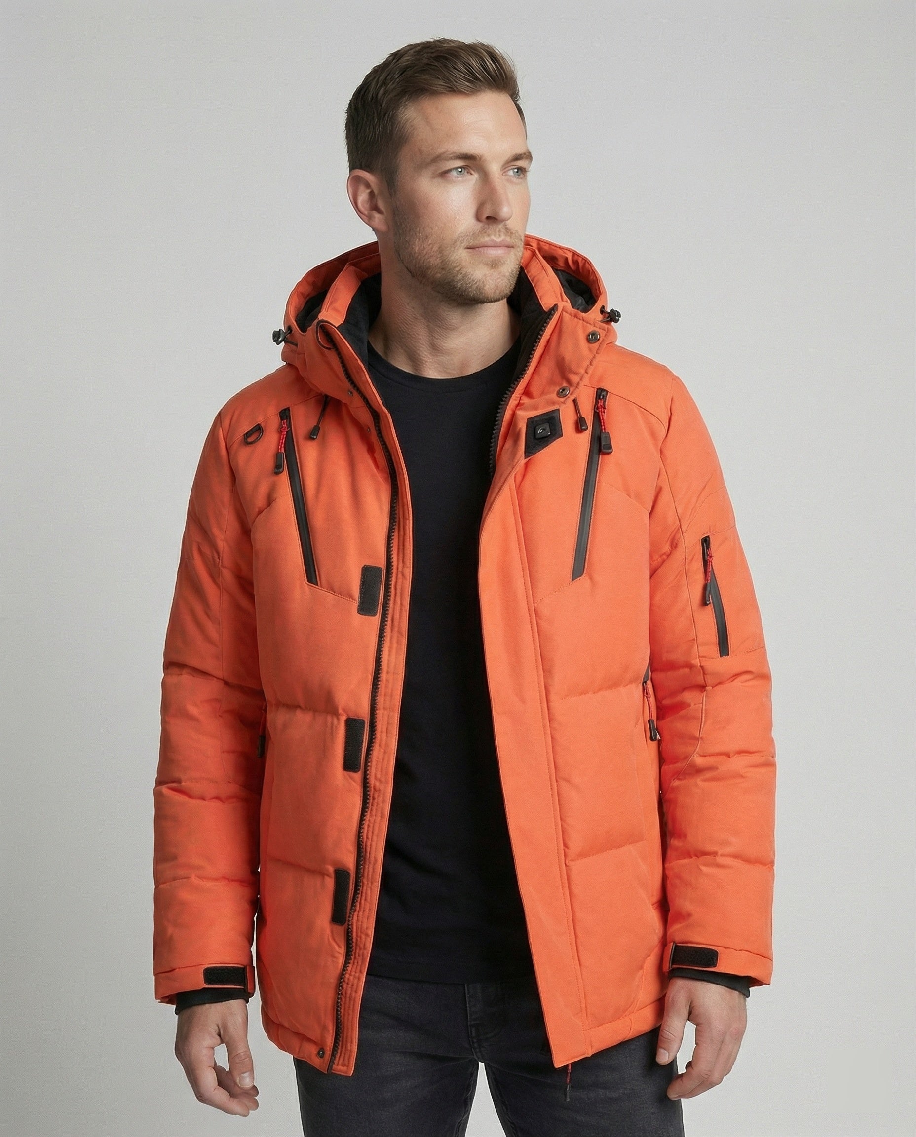 R&B | Winterjacke für Herren