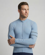 Rennradtrikot Langarm Aerodynamisch Herren