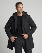 Wasserdichter Bequemer Winterparka