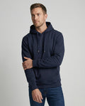 Damen Sportlicher Kapuzenpullover R&B