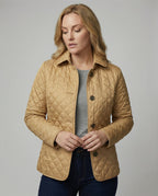 R&B | Warme, taillierte Jacke für Frauen