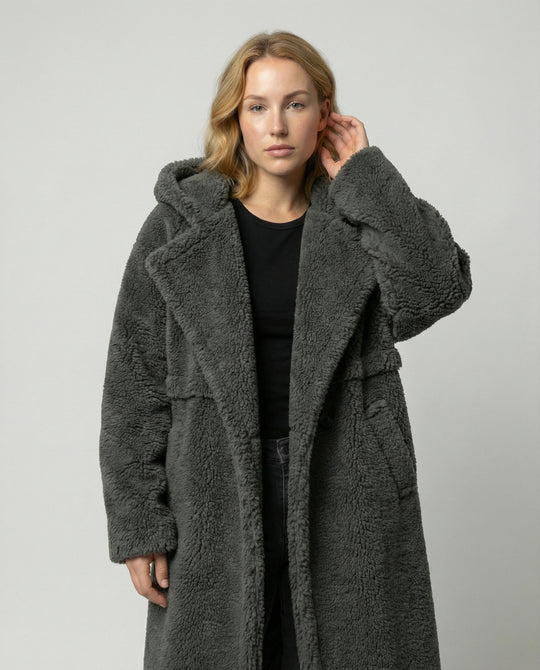 Damen Winterjacke mit Elegantem Design & für den Winter Geeignet | R&B