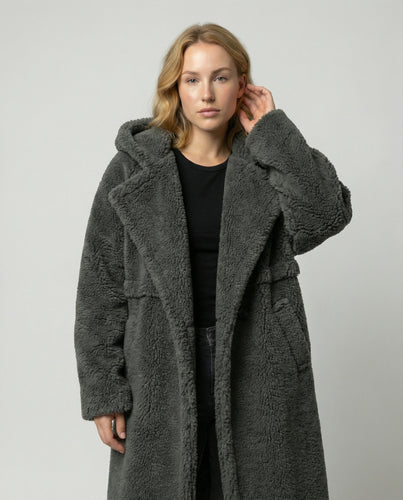 Damen Winterjacke mit Elegantem Design & für den Winter Geeignet | R&B