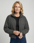 Damen Trainingsjacke Damen sportlich