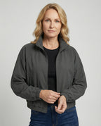 Damen Trainingsjacke Damen sportlich
