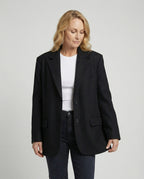 Oversize Blazer Boyfriend Damen