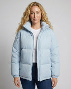 R&B | Warme, Gepolsterte Jacke mit Kapuze für Frauen