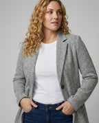 Damen Elegante Strickjacke