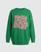 R&B | Pinky Promise Pullover