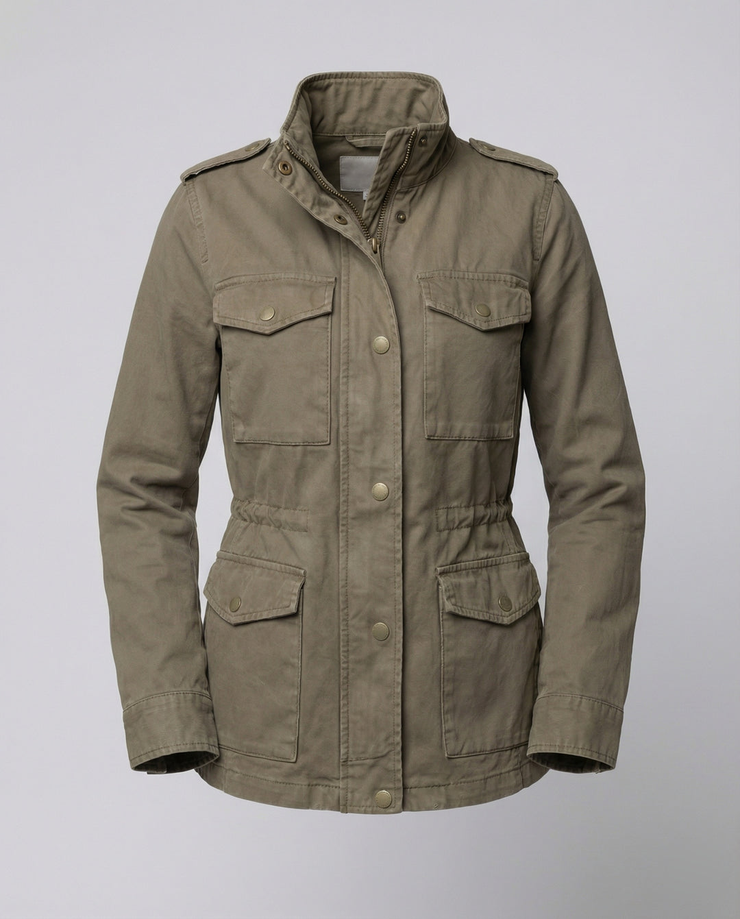 R&B | Damen Cargo Jacke