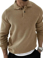 R&B | Polo Pullover Herren Pullover