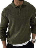 R&B | Polo Pullover Herren Pullover