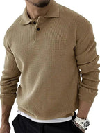 R&B | Polo Pullover Herren Pullover