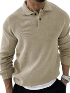 R&B | Polo Pullover Herren Pullover