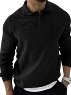 R&B | Polo Pullover Herren Pullover