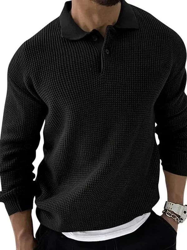 R&B | Polo Pullover Herren Pullover