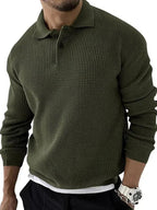 R&B | Polo Pullover Herren Pullover