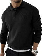 R&B | Polo Pullover Herren Pullover