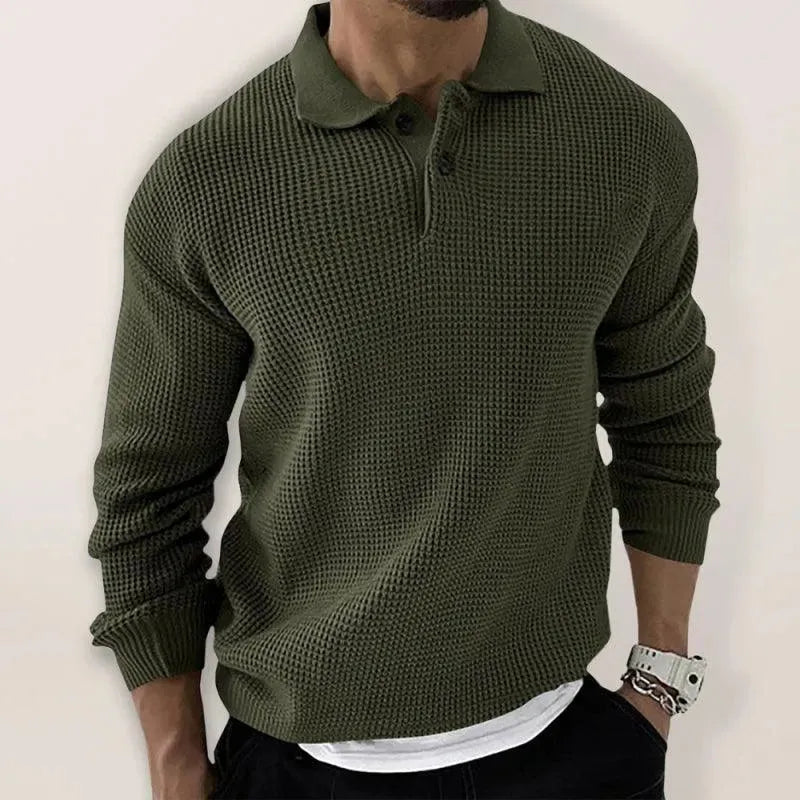 R&B | Polo Pullover Herren Pullover