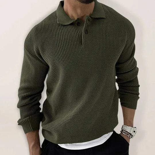 R&B | Polo Pullover Herren Pullover