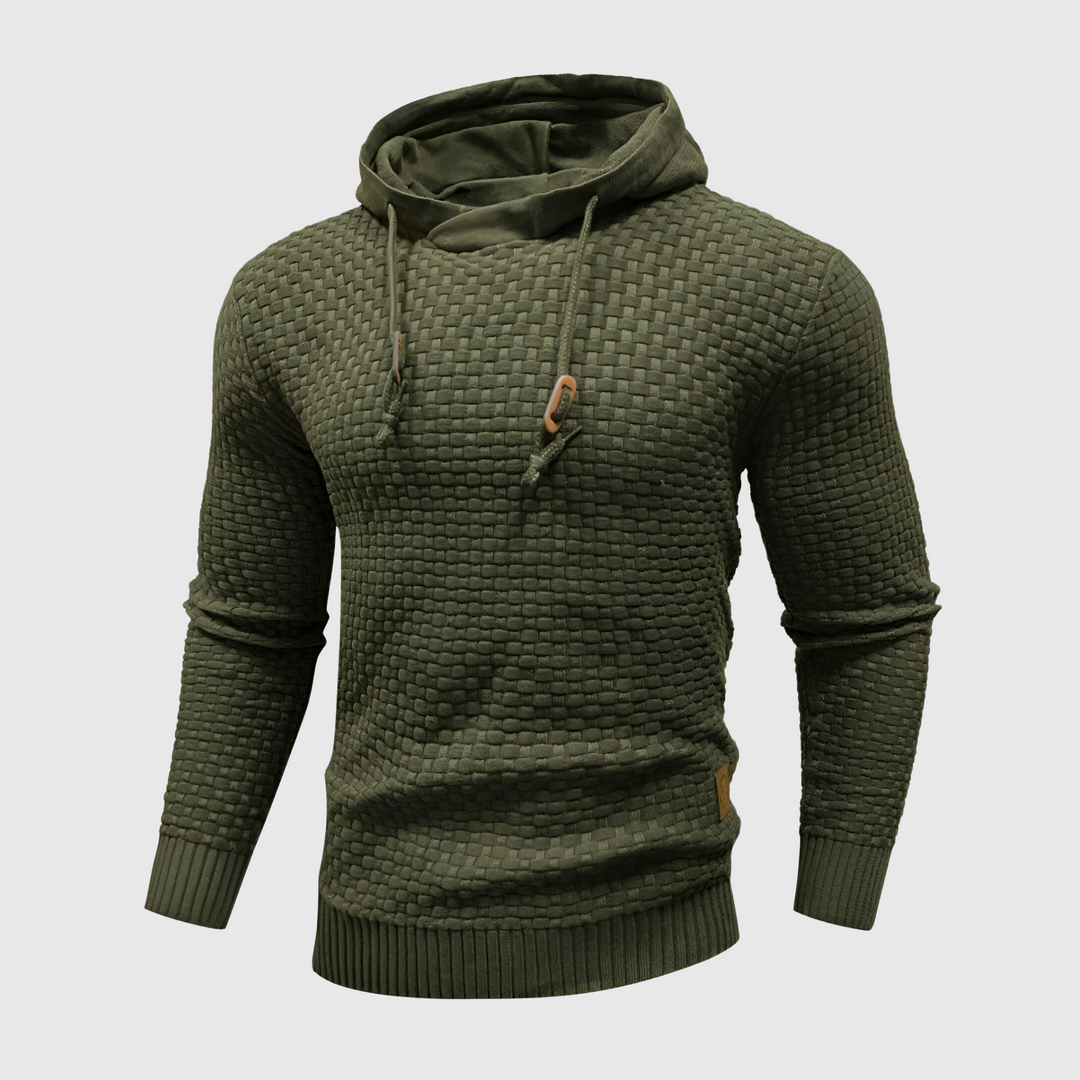 R&B | UrbanEdge Luxus Hoodie