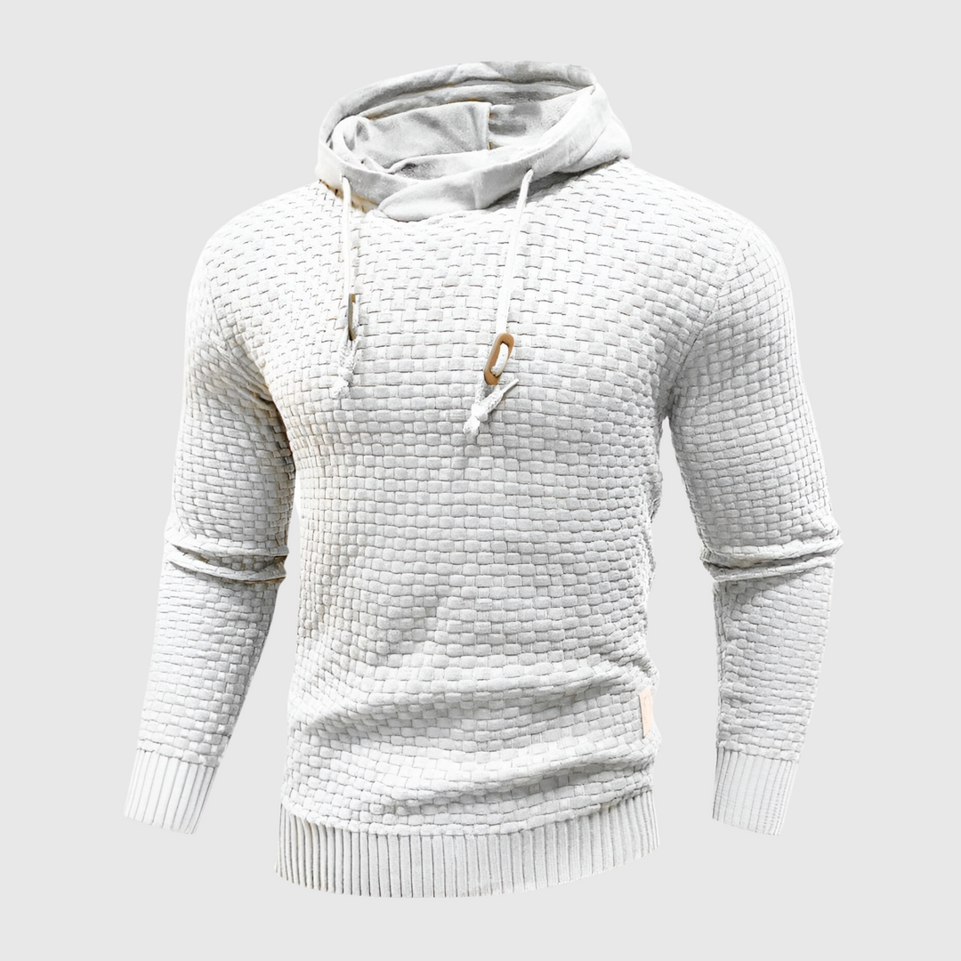R&B | UrbanEdge Luxus Hoodie