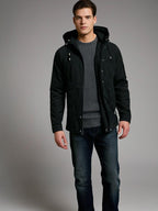 R&B | Die Kuschelige Fleecejacke für Kalte Tage