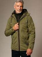 R&B | Die Kuschelige Fleecejacke für Kalte Tage