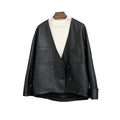 R&B | Needed Me Kunstlederjacke