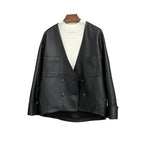 R&B | Needed Me Kunstlederjacke