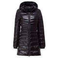 R&B | lange Daunenjacke für Damen