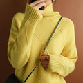 R&B | Stilvolle Pullover mit Rollkragen für Frauen