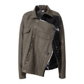 R&B | Ich werde nicht brechen asymmetrische Jacke